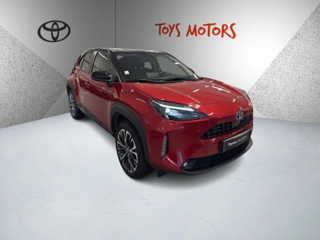 TOYOTA Yaris Cross Hybrid 2WD Collection   