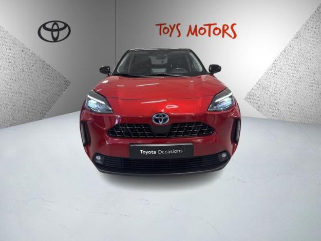 TOYOTA Yaris Cross Hybrid 2WD Collection   