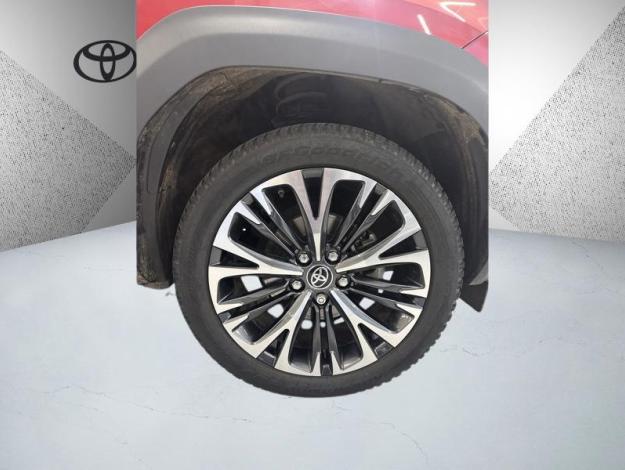 TOYOTA Yaris Cross Hybrid 2WD Collection   