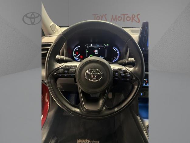 TOYOTA Yaris Cross Hybrid 2WD Collection   