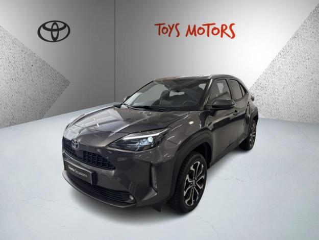 TOYOTA Yaris Cross 1.5 HYBRID 116H DESIGN AWD AUTO  YARIS CROSS 116H AWD I DESIGN MY22