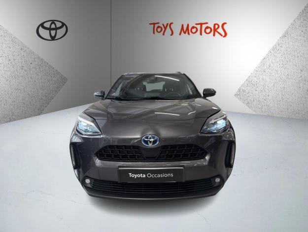 TOYOTA Yaris Cross 1.5 HYBRID 116H DESIGN AWD AUTO  YARIS CROSS 116H AWD I DESIGN MY22