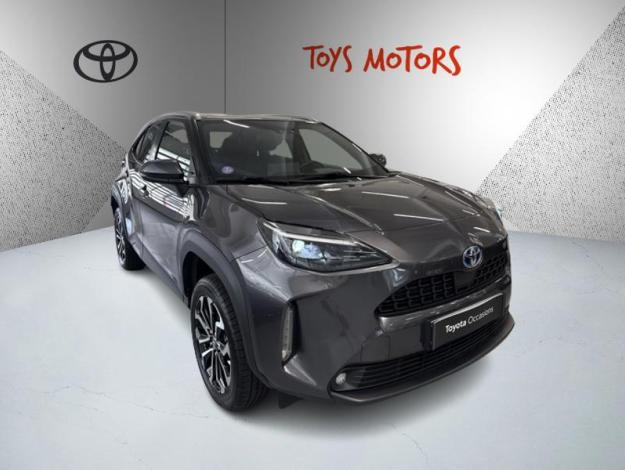 TOYOTA Yaris Cross 1.5 HYBRID 116H DESIGN AWD AUTO  YARIS CROSS 116H AWD I DESIGN MY22
