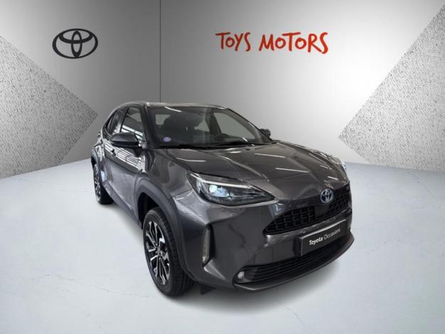 TOYOTA Yaris Cross 1.5 HYBRID 116H DESIGN AWD AUTO  YARIS CROSS 116H AWD I DESIGN MY22