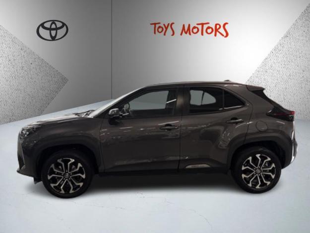 TOYOTA Yaris Cross 1.5 HYBRID 116H DESIGN AWD AUTO  YARIS CROSS 116H AWD I DESIGN MY22
