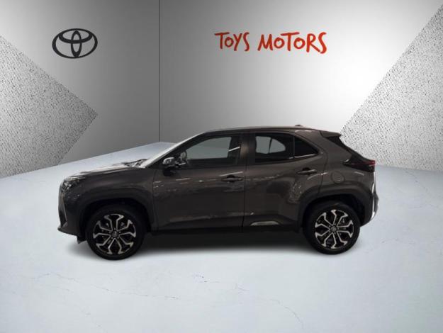 TOYOTA Yaris Cross 1.5 HYBRID 116H DESIGN AWD AUTO  YARIS CROSS 116H AWD I DESIGN MY22