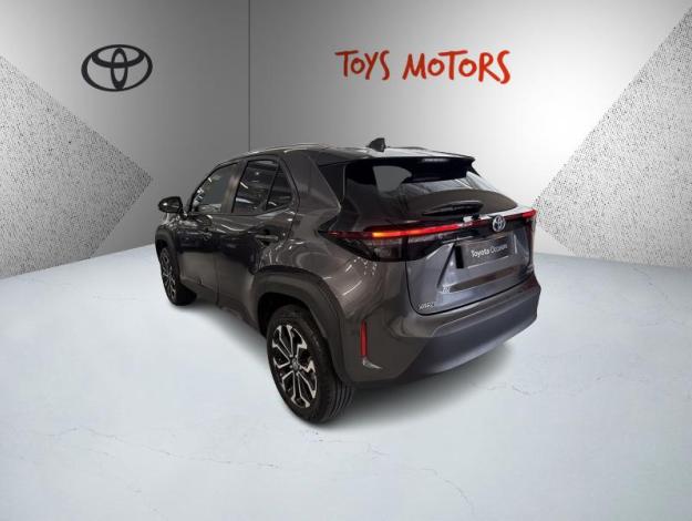 TOYOTA Yaris Cross 1.5 HYBRID 116H DESIGN AWD AUTO  YARIS CROSS 116H AWD I DESIGN MY22