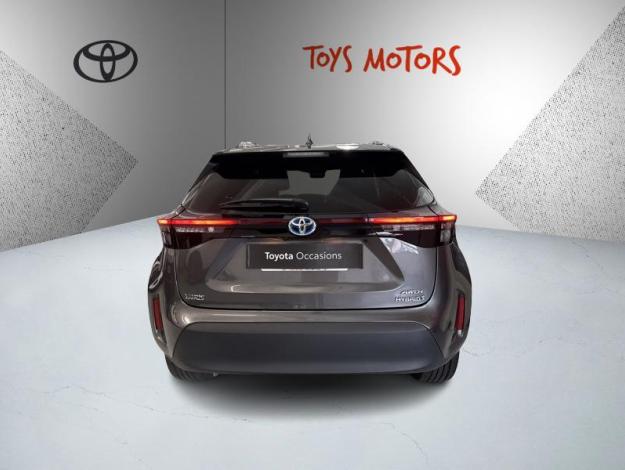 TOYOTA Yaris Cross 1.5 HYBRID 116H DESIGN AWD AUTO  YARIS CROSS 116H AWD I DESIGN MY22