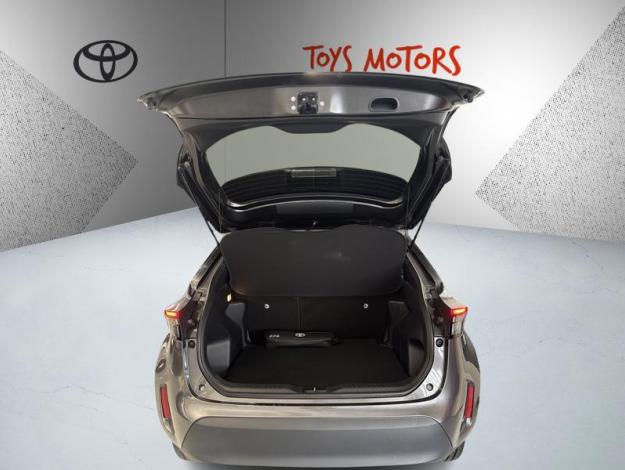 TOYOTA Yaris Cross 1.5 HYBRID 116H DESIGN AWD AUTO  YARIS CROSS 116H AWD I DESIGN MY22