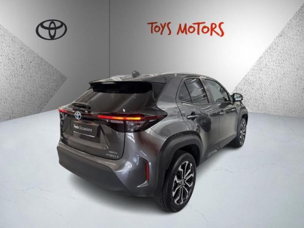 TOYOTA Yaris Cross 1.5 HYBRID 116H DESIGN AWD AUTO  YARIS CROSS 116H AWD I DESIGN MY22