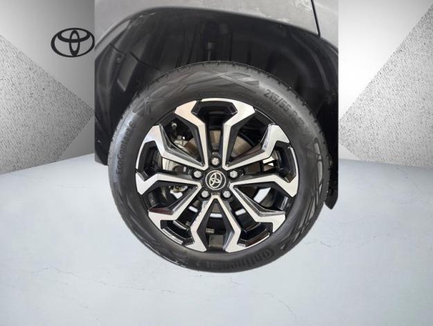 TOYOTA Yaris Cross 1.5 HYBRID 116H DESIGN AWD AUTO  YARIS CROSS 116H AWD I DESIGN MY22