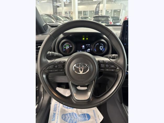 TOYOTA Yaris Cross 1.5 HYBRID 116H DESIGN AWD AUTO  YARIS CROSS 116H AWD I DESIGN MY22