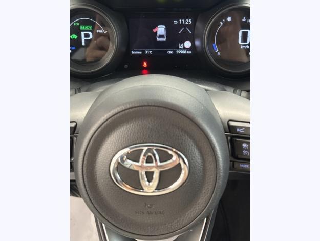 TOYOTA Yaris Cross 1.5 HYBRID 116H DESIGN AWD AUTO  YARIS CROSS 116H AWD I DESIGN MY22