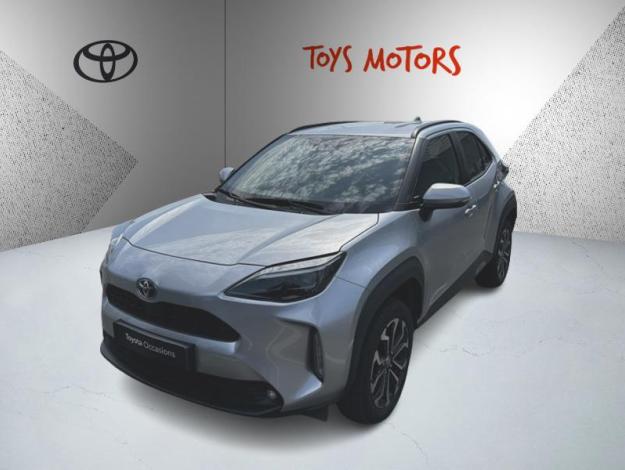 TOYOTA Yaris Cross 1.5 HYBRID 116H DESIGN AUTO  YARIS CROSS 116H 2WD DESIGN MY22