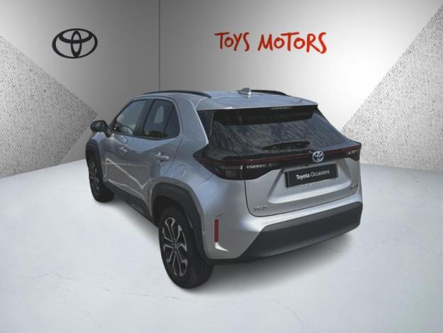 TOYOTA Yaris Cross 1.5 HYBRID 116H DESIGN AUTO  YARIS CROSS 116H 2WD DESIGN MY22
