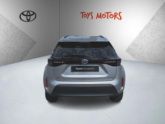 TOYOTA Yaris Cross 1.5 HYBRID 116H DESIGN AUTO  YARIS CROSS 116H 2WD DESIGN MY22