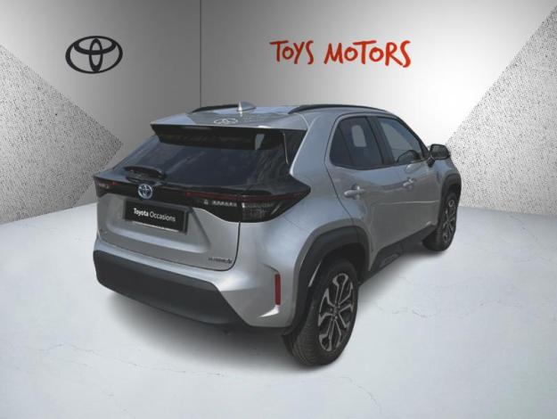 TOYOTA Yaris Cross 1.5 HYBRID 116H DESIGN AUTO  YARIS CROSS 116H 2WD DESIGN MY22