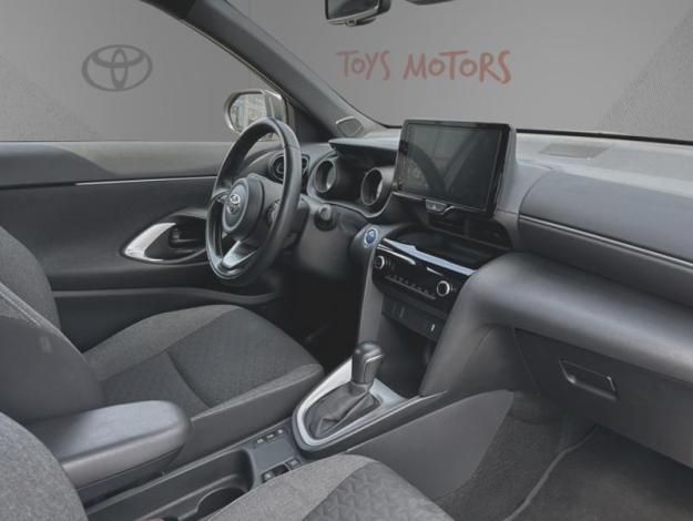 TOYOTA Yaris Cross 1.5 HYBRID 116H DESIGN AUTO  YARIS CROSS 116H 2WD DESIGN MY22