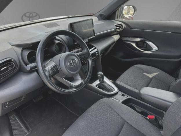 TOYOTA Yaris Cross 1.5 HYBRID 116H DESIGN AUTO  YARIS CROSS 116H 2WD DESIGN MY22