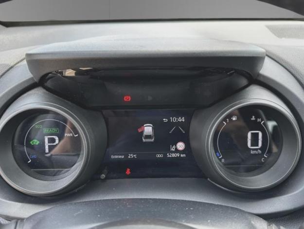TOYOTA Yaris Cross 1.5 HYBRID 116H DESIGN AUTO  YARIS CROSS 116H 2WD DESIGN MY22