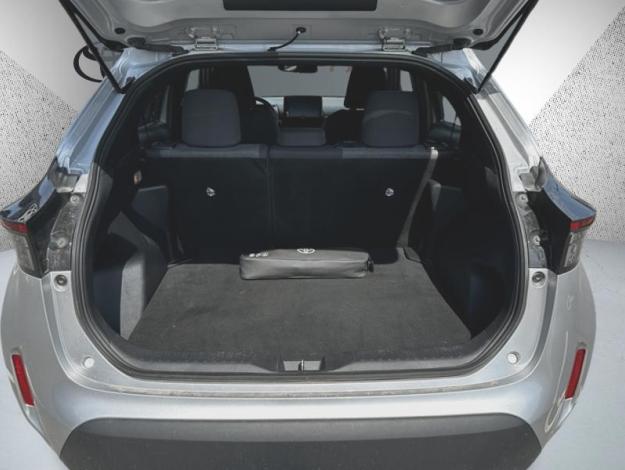 TOYOTA Yaris Cross 1.5 HYBRID 116H DESIGN AUTO  YARIS CROSS 116H 2WD DESIGN MY22