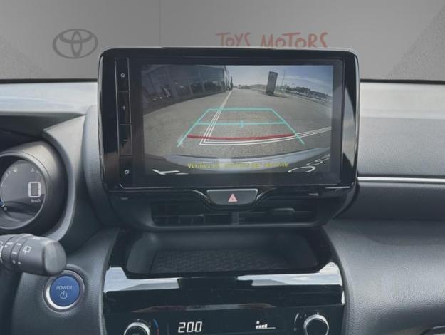 TOYOTA Yaris Cross 1.5 HYBRID 116H DESIGN AUTO  YARIS CROSS 116H 2WD DESIGN MY22