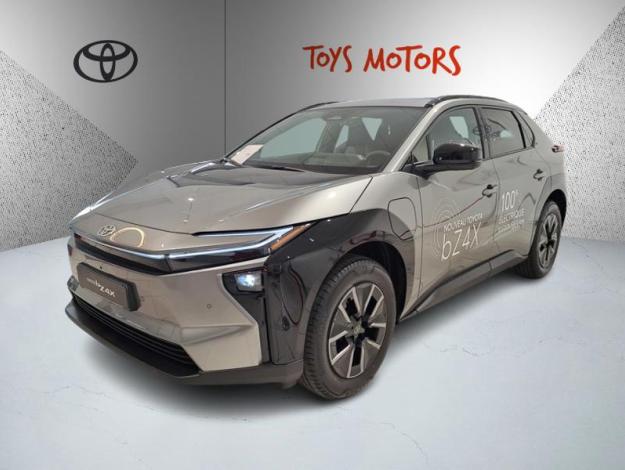 TOYOTA bZ4X bZ4X Grande Autonomie Design  BZ4X BREAK 5P GRANDE AUTONOMIE DESIGN MC25 VD