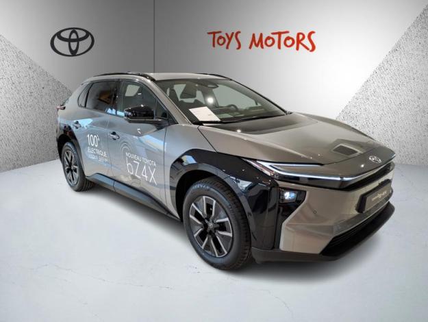 TOYOTA bZ4X bZ4X Grande Autonomie Design  BZ4X BREAK 5P GRANDE AUTONOMIE DESIGN MC25 VD
