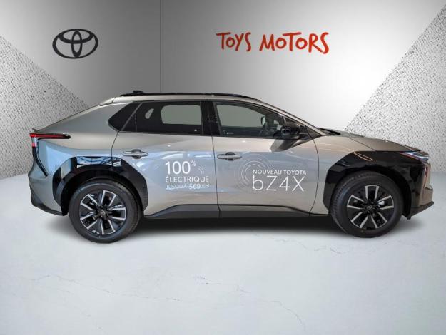 TOYOTA bZ4X bZ4X Grande Autonomie Design  BZ4X BREAK 5P GRANDE AUTONOMIE DESIGN MC25 VD