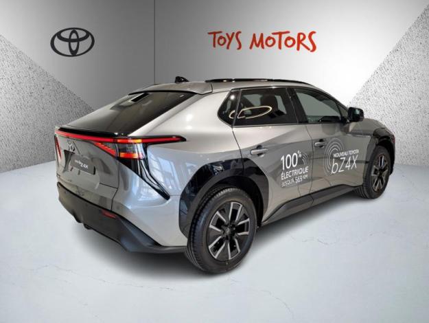 TOYOTA bZ4X bZ4X Grande Autonomie Design  BZ4X BREAK 5P GRANDE AUTONOMIE DESIGN MC25 VD