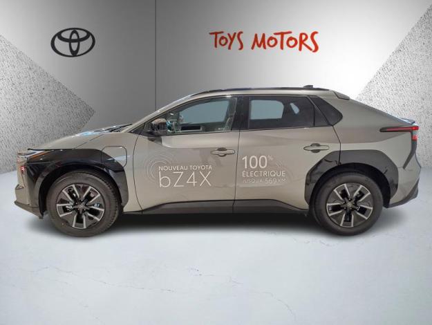 TOYOTA bZ4X bZ4X Grande Autonomie Design  BZ4X BREAK 5P GRANDE AUTONOMIE DESIGN MC25 VD