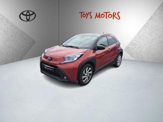 TOYOTA Aygo X 1.0 VVT-i 72 Design   