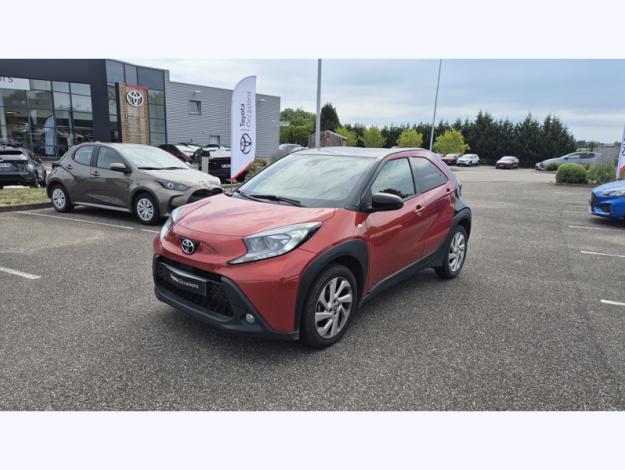 TOYOTA Aygo X 1.0 VVT-i 72 Design   