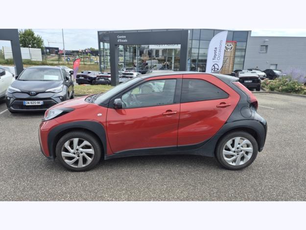 TOYOTA Aygo X 1.0 VVT-i 72 Design   