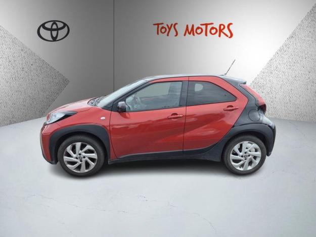 TOYOTA Aygo X 1.0 VVT-i 72 Design   