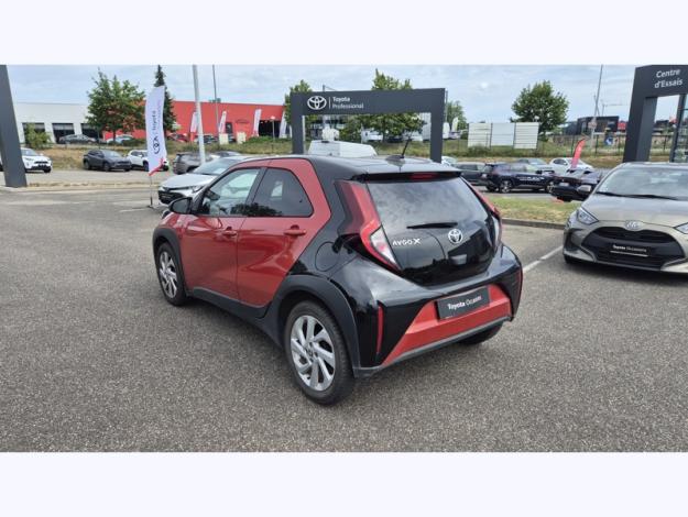 TOYOTA Aygo X 1.0 VVT-i 72 Design   