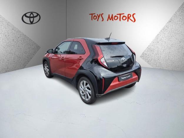 TOYOTA Aygo X 1.0 VVT-i 72 Design   
