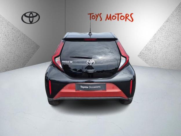 TOYOTA Aygo X 1.0 VVT-i 72 Design   