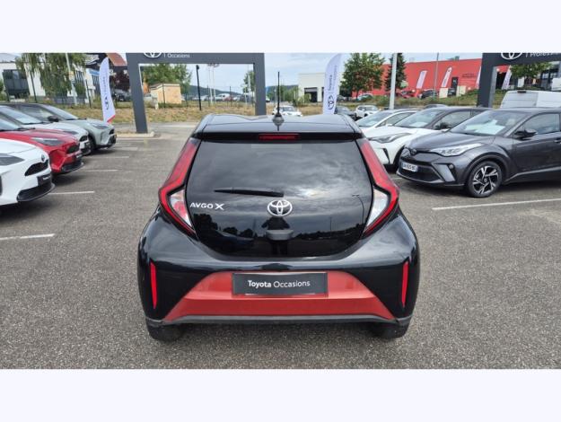 TOYOTA Aygo X 1.0 VVT-i 72 Design   