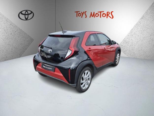 TOYOTA Aygo X 1.0 VVT-i 72 Design   