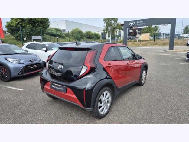 TOYOTA Aygo X 1.0 VVT-i 72 Design   
