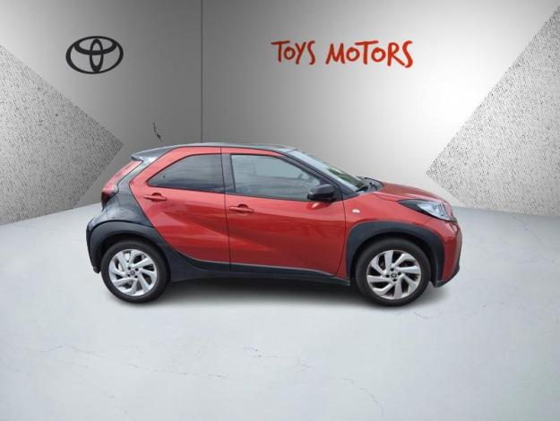 TOYOTA Aygo X 1.0 VVT-i 72 Design   