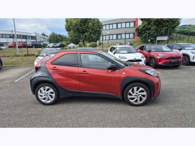 TOYOTA Aygo X 1.0 VVT-i 72 Design   