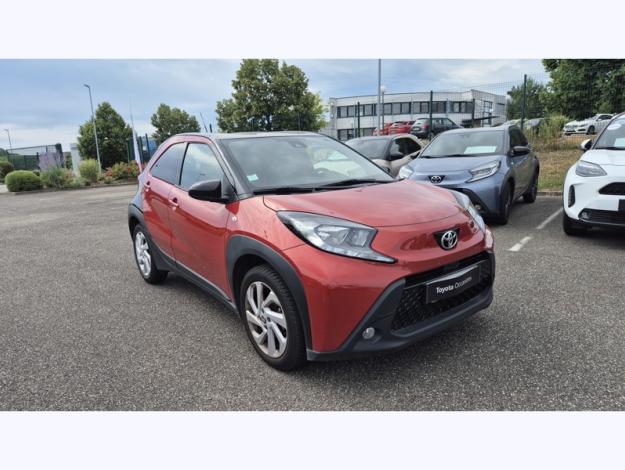 TOYOTA Aygo X 1.0 VVT-i 72 Design   