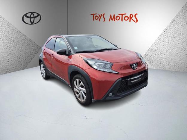 TOYOTA Aygo X 1.0 VVT-i 72 Design   