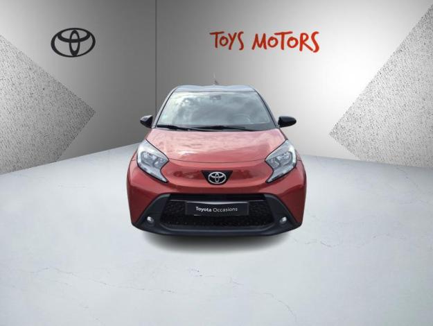 TOYOTA Aygo X 1.0 VVT-i 72 Design   