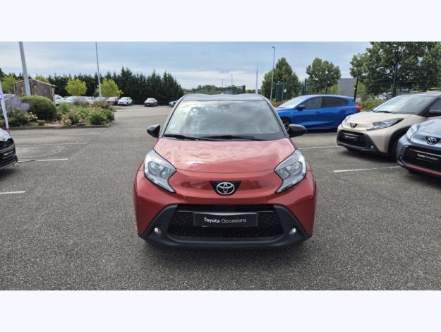 TOYOTA Aygo X 1.0 VVT-i 72 Design   