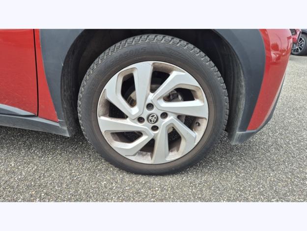 TOYOTA Aygo X 1.0 VVT-i 72 Design   