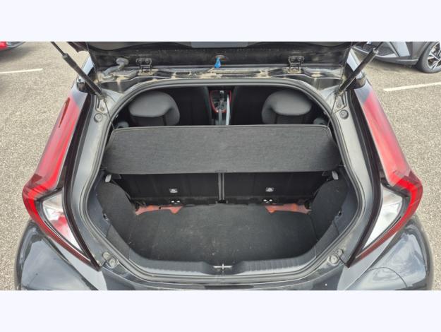 TOYOTA Aygo X 1.0 VVT-i 72 Design   