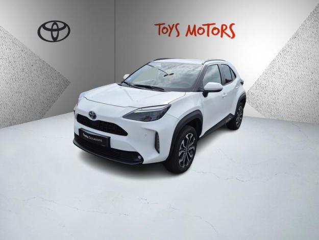 TOYOTA Yaris Cross 1.5 HYBRID 116H DESIGN   